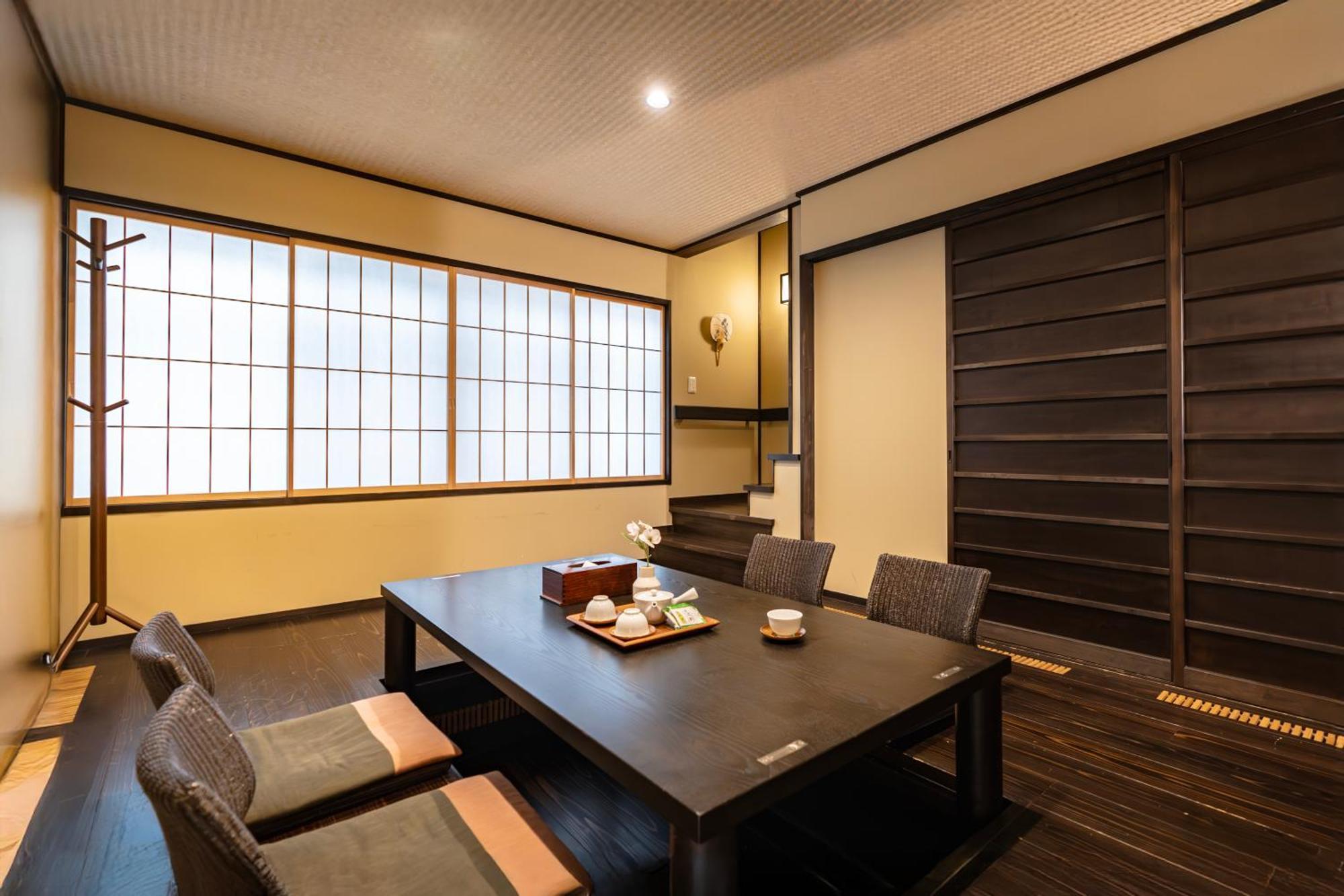 谷町君・星屋・談山旅館　京都嵐山 Shimosaga Exterior photo