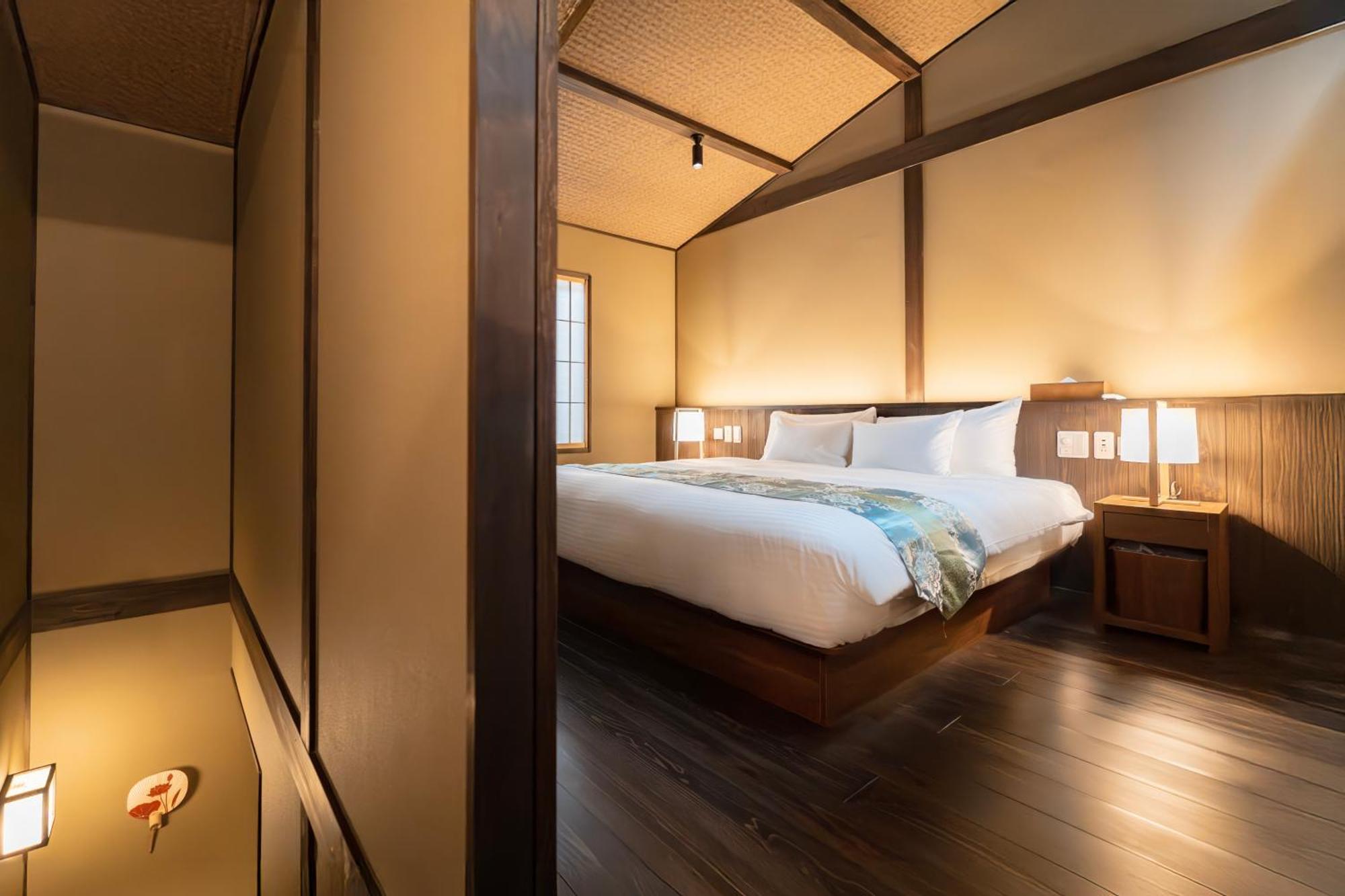 谷町君・星屋・談山旅館　京都嵐山 Shimosaga Exterior photo