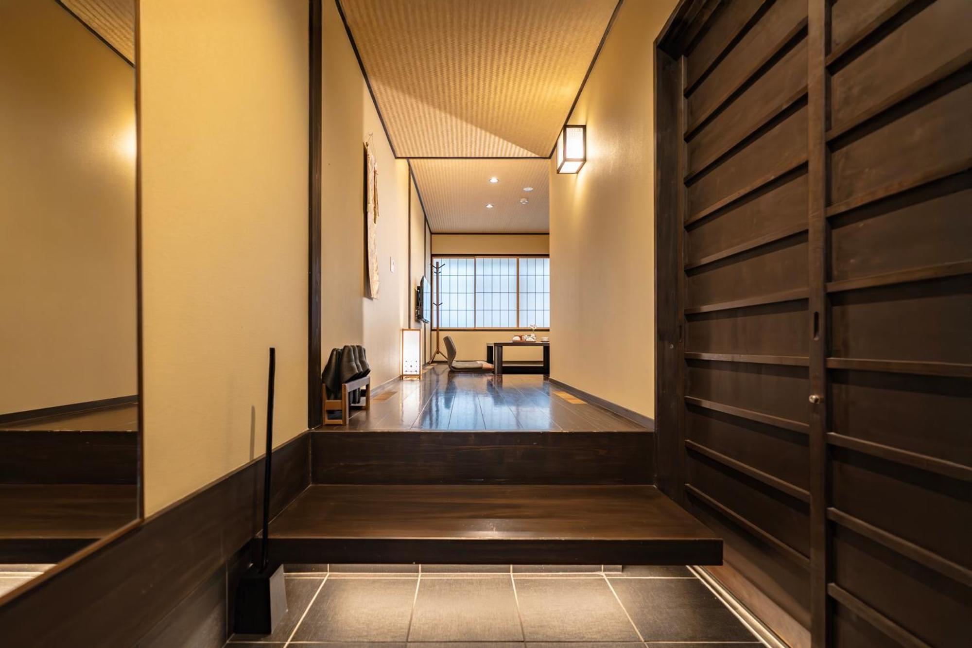 谷町君・星屋・談山旅館　京都嵐山 Shimosaga Exterior photo