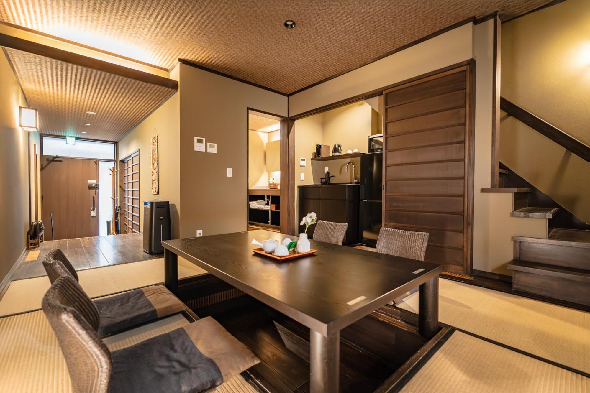 谷町君・星屋・談山旅館　京都嵐山 Shimosaga Exterior photo